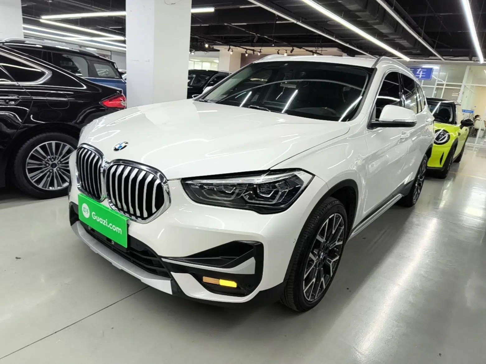 BMW X1 2020 xDrive25Li Luxury Edition — миниатюра 1