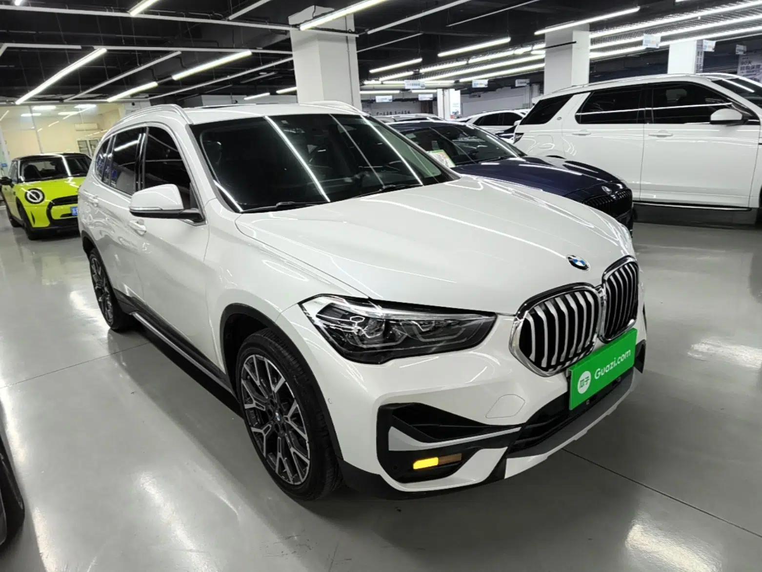 BMW X1 2020 xDrive25Li Luxury Edition — миниатюра 3