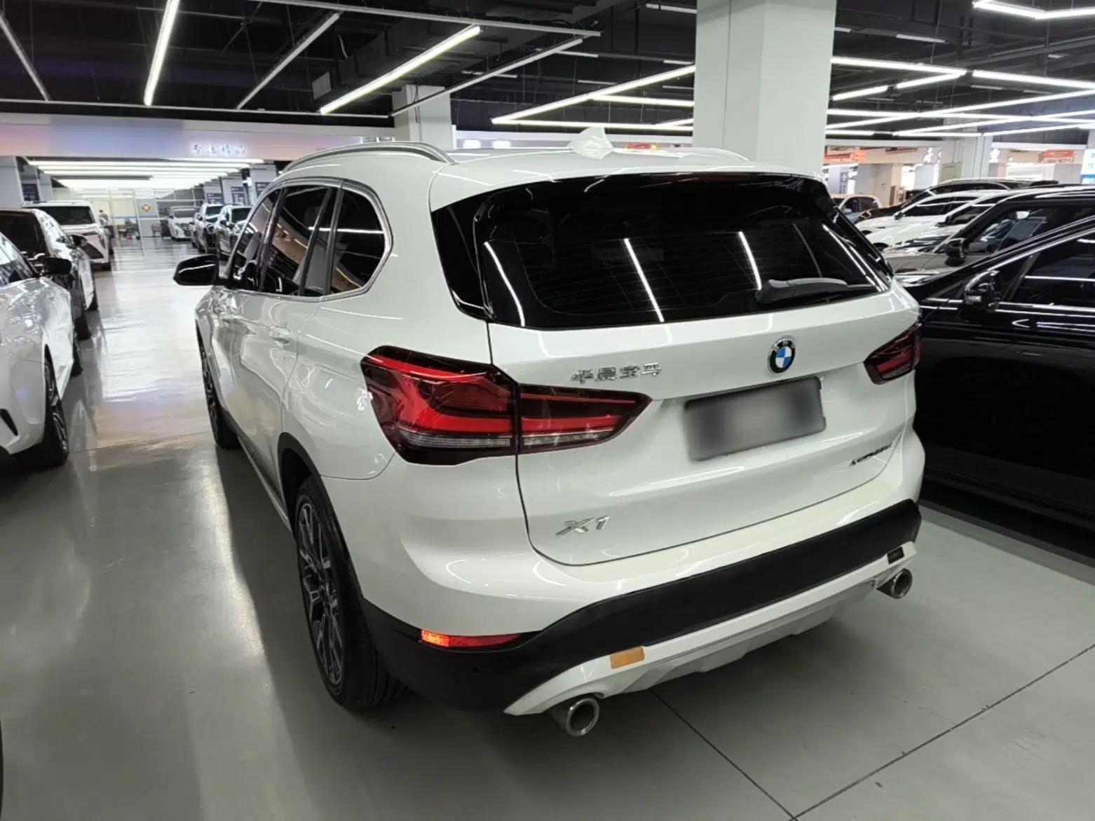 BMW X1 2020 xDrive25Li Luxury Edition — миниатюра 4