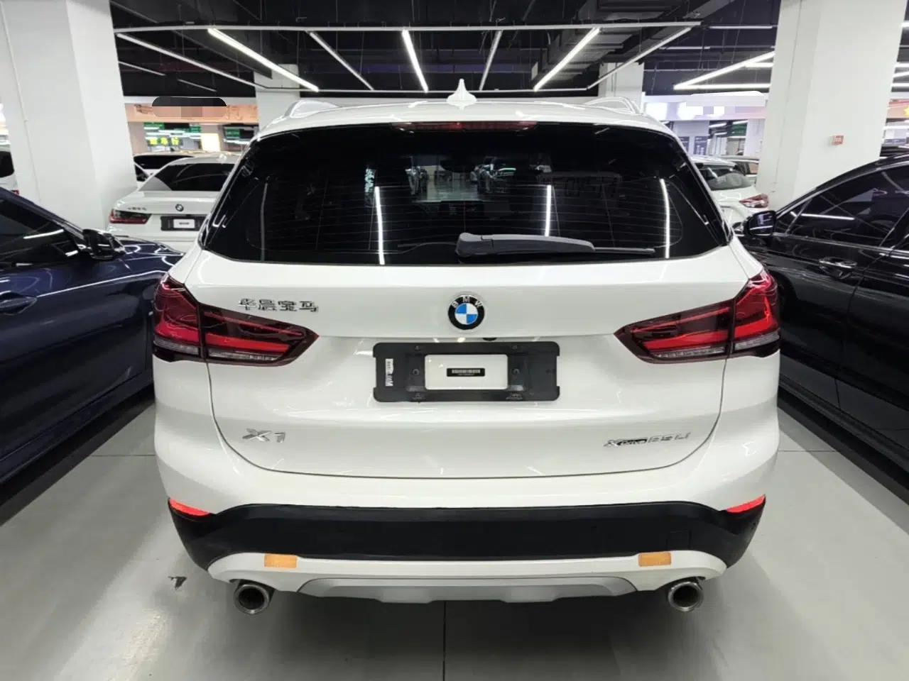 BMW X1 2020 xDrive25Li Luxury Edition — миниатюра 5