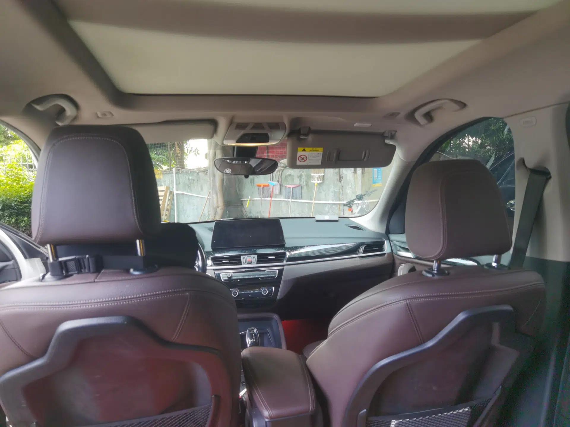 BMW X1 2022 sDrive25Li Leading Model — миниатюра 18