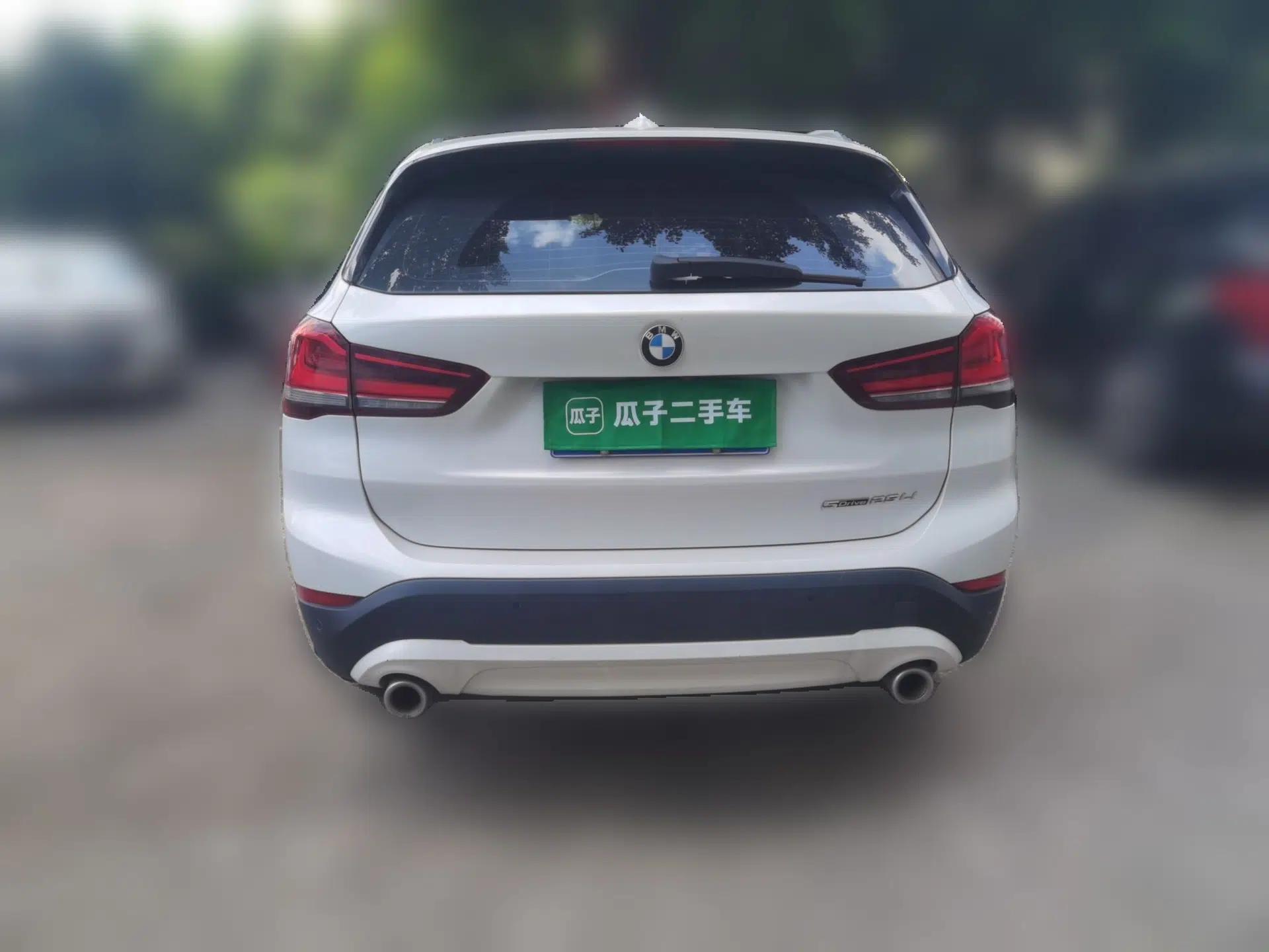 BMW X1 2022 sDrive25Li Leading Model — миниатюра 5