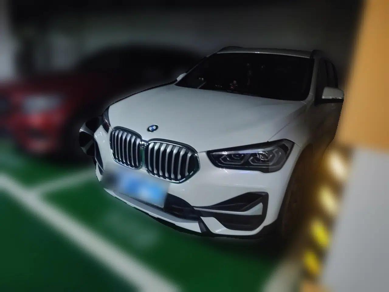BMW X1 2020 sDrive20Li Premium Edition — миниатюра 1