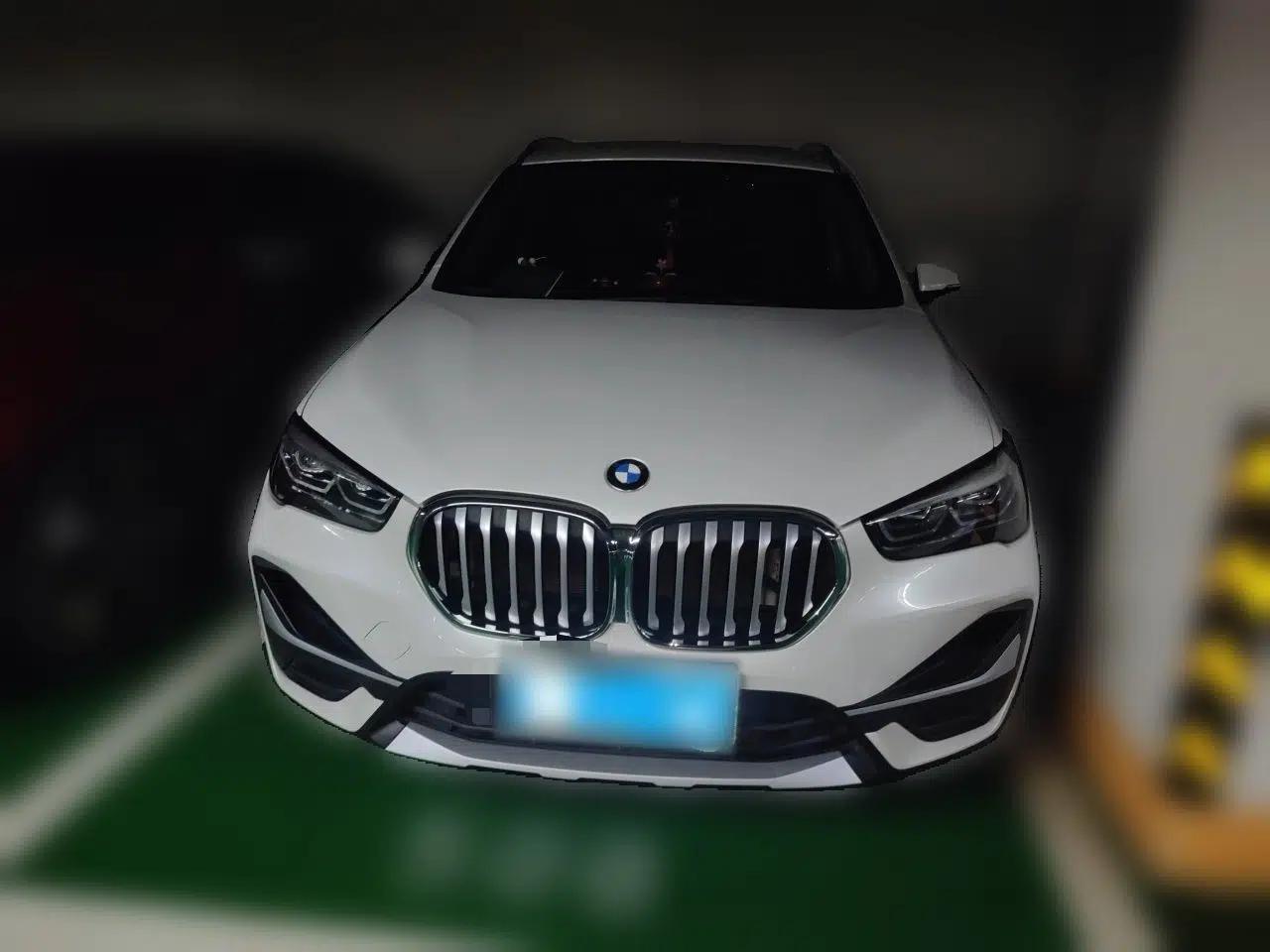 BMW X1 2020 sDrive20Li Premium Edition — миниатюра 2