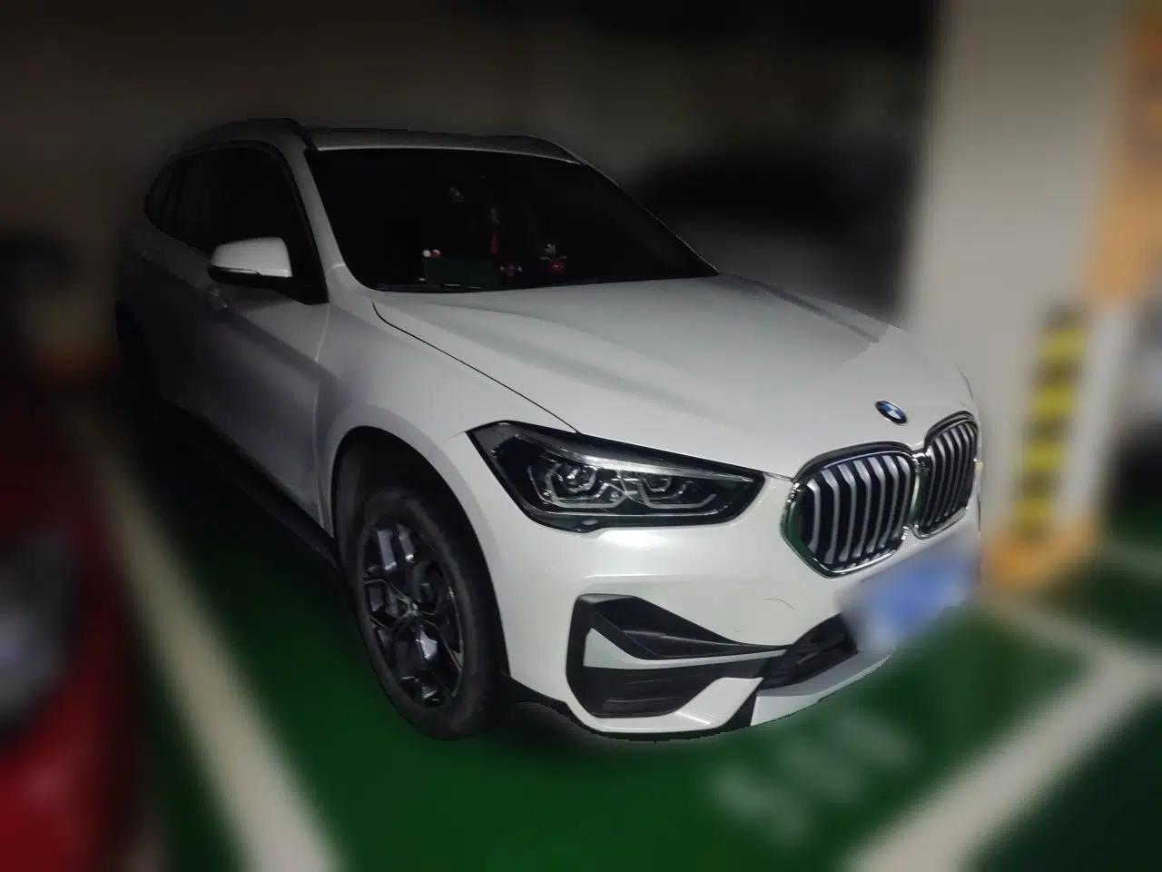 BMW X1 2020 sDrive20Li Premium Edition — миниатюра 3