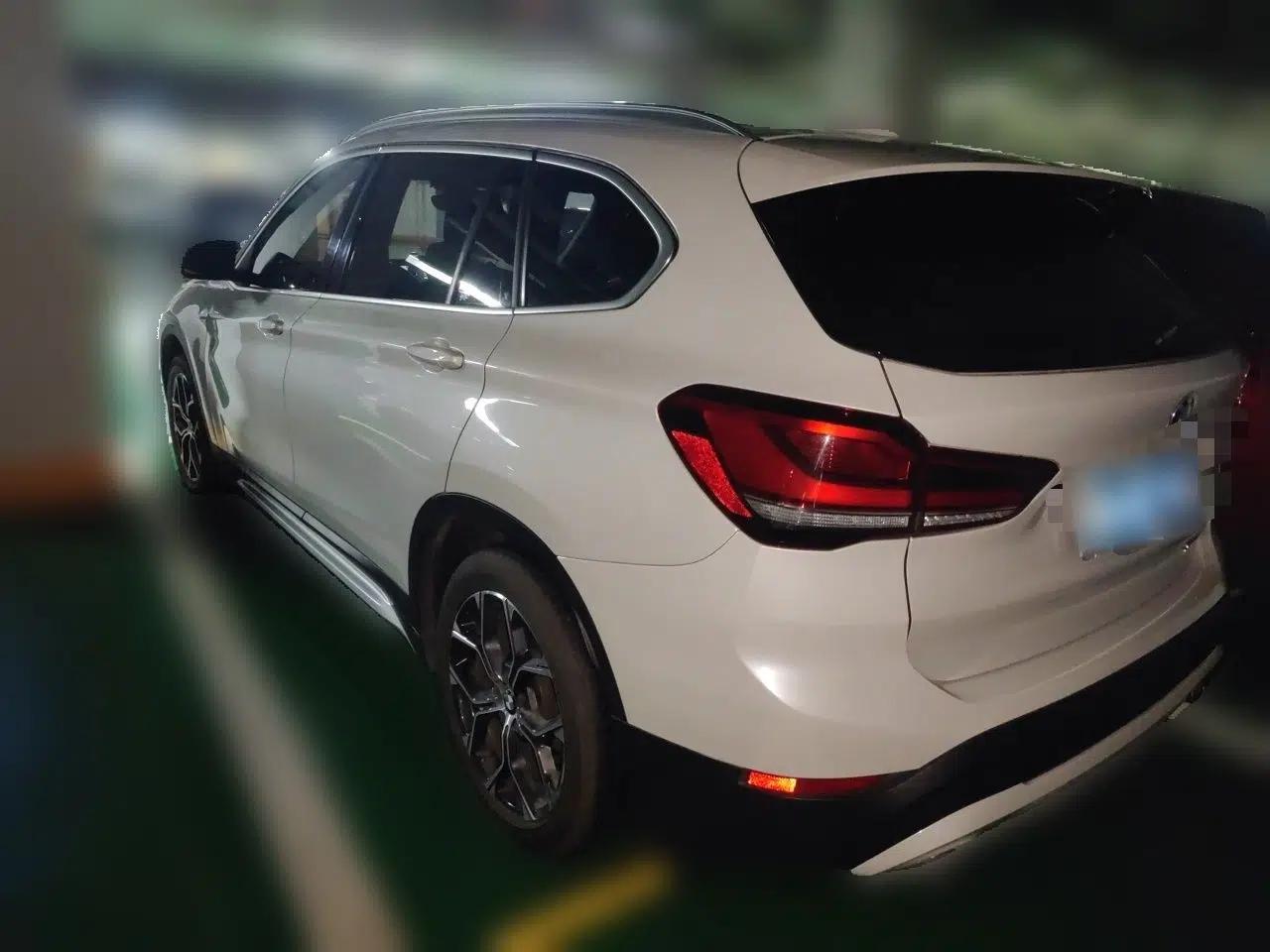 BMW X1 2020 sDrive20Li Premium Edition — миниатюра 4