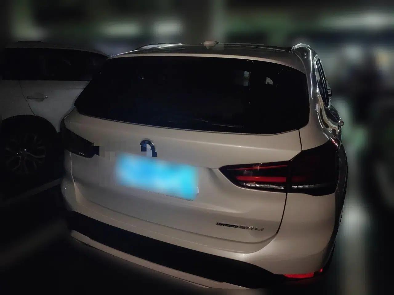 BMW X1 2020 sDrive20Li Premium Edition — миниатюра 5