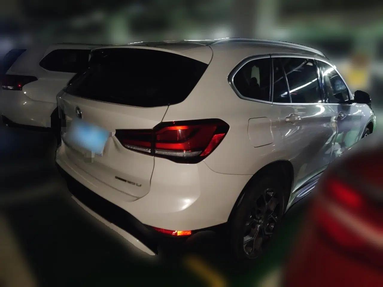 BMW X1 2020 sDrive20Li Premium Edition — миниатюра 6