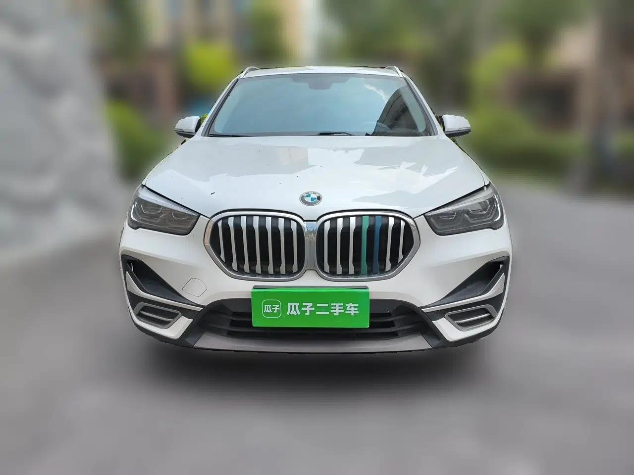 BMW X1 2020 sDrive20Li Fashion Model — миниатюра 2