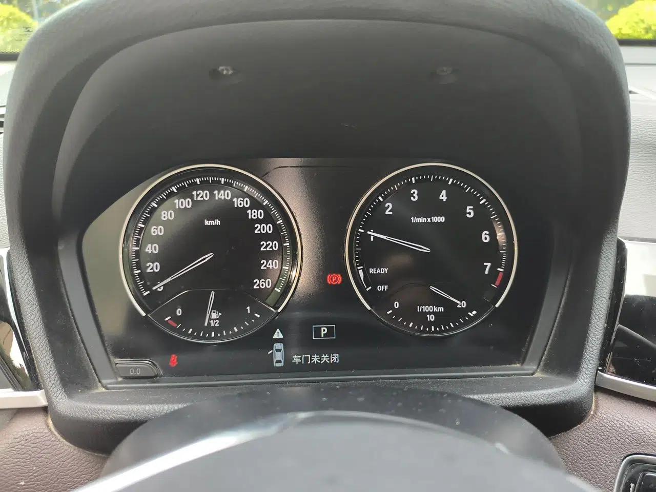 BMW X1 2020 sDrive20Li Fashion Model — миниатюра 11