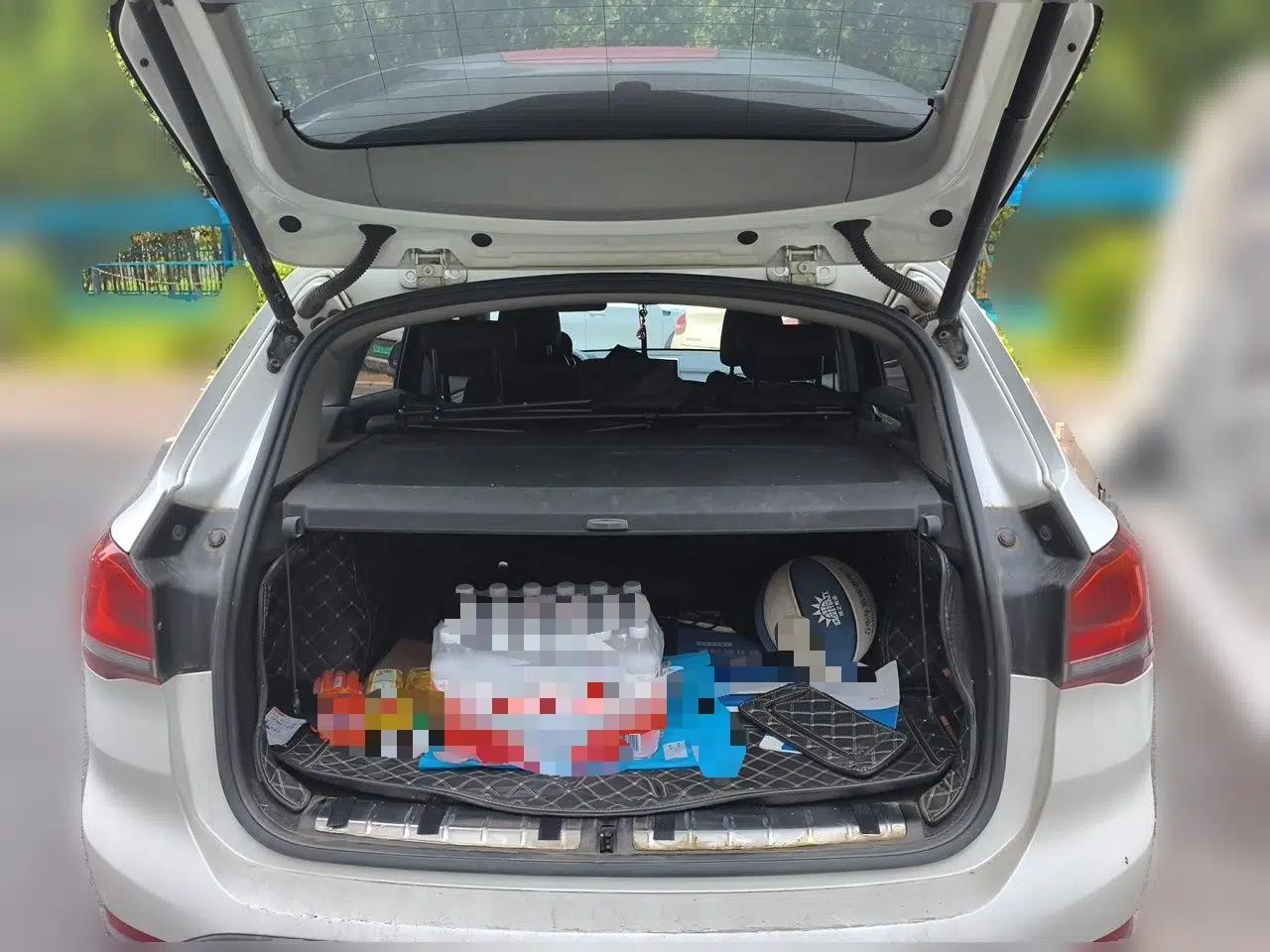 BMW X1 2020 sDrive20Li Fashion Model — миниатюра 19