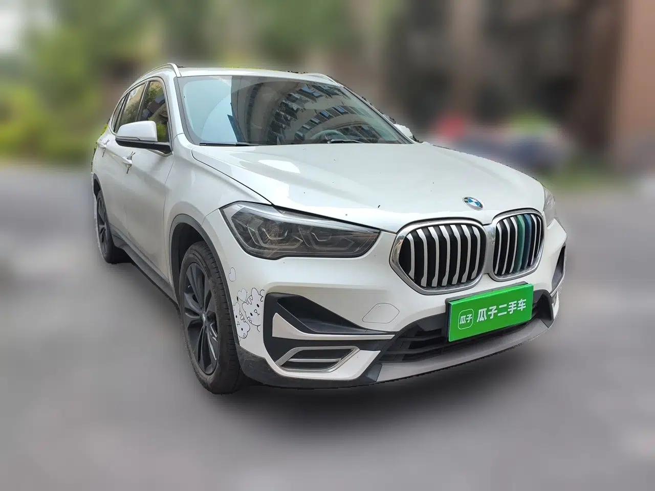 BMW X1 2020 sDrive20Li Fashion Model — миниатюра 3