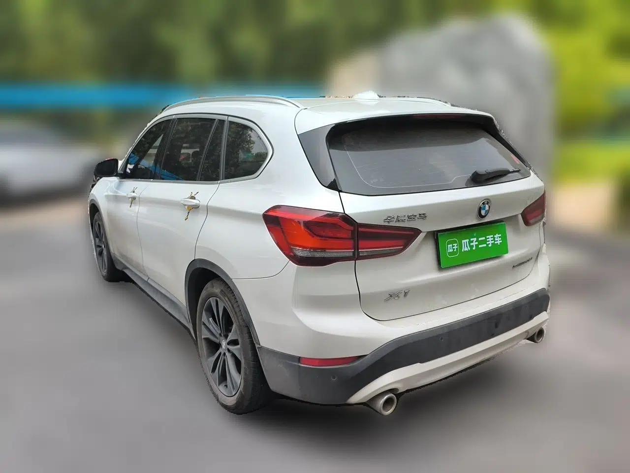 BMW X1 2020 sDrive20Li Fashion Model — миниатюра 4