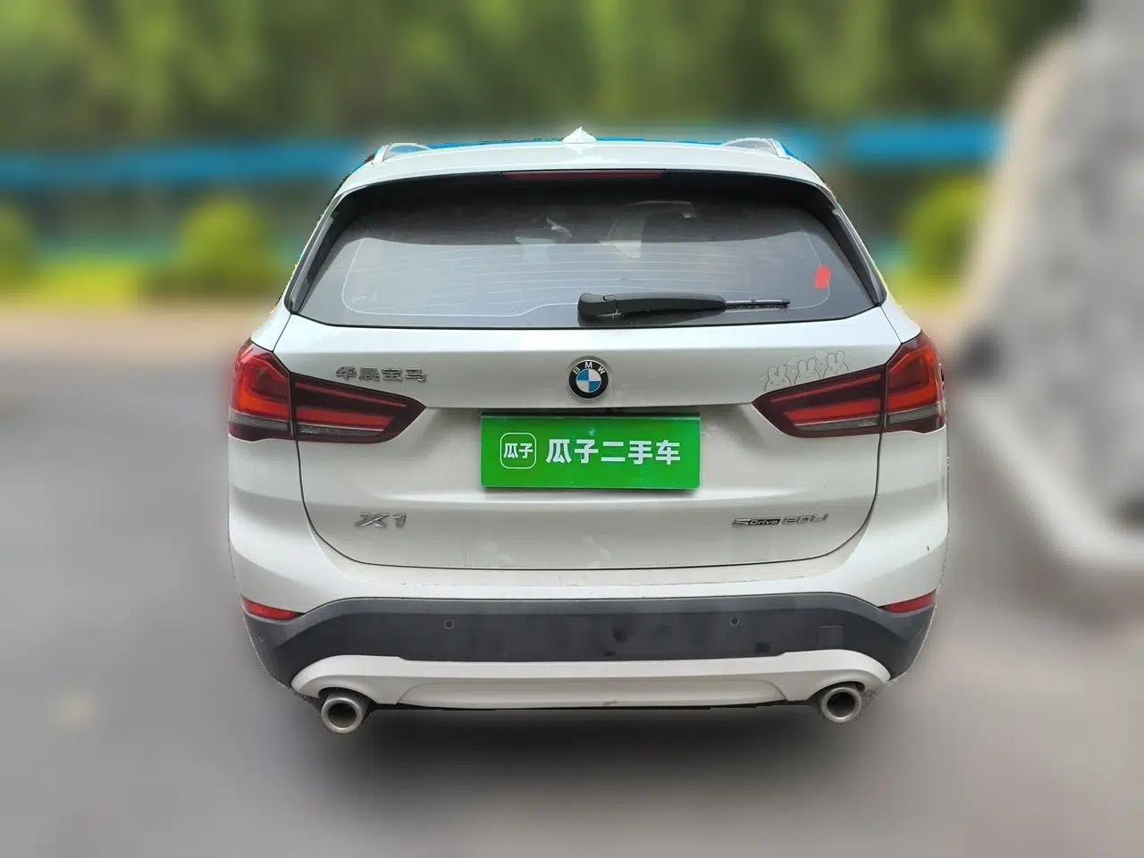 BMW X1 2020 sDrive20Li Fashion Model — миниатюра 5