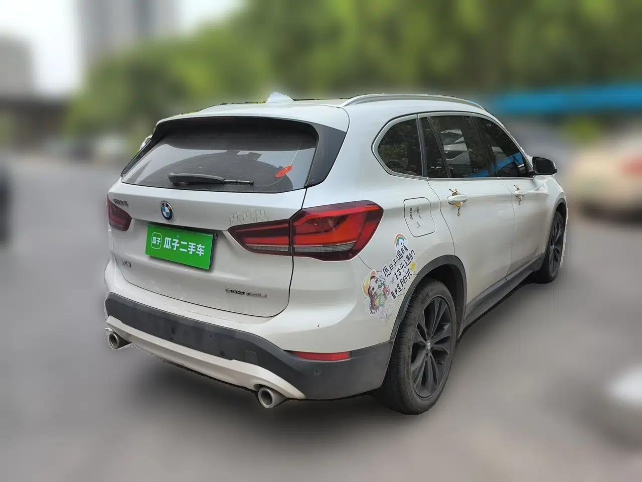 BMW X1 2020 sDrive20Li Fashion Model — миниатюра 6
