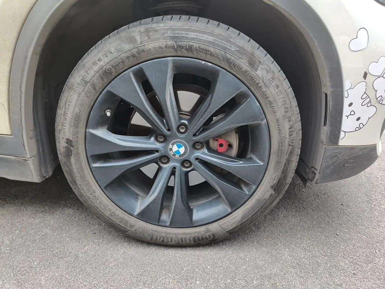 BMW X1 2020 sDrive20Li Fashion Model — миниатюра 8
