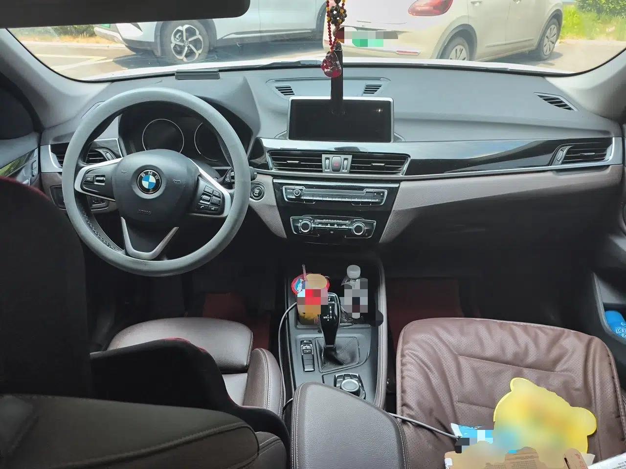 BMW X1 2020 sDrive20Li Fashion Model — миниатюра 9