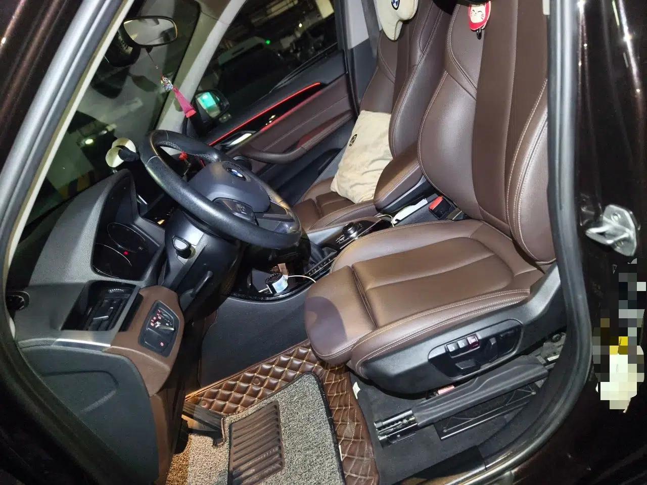 BMW X1 New Energy 2020 xDrive30Le Premium Edition — миниатюра 15