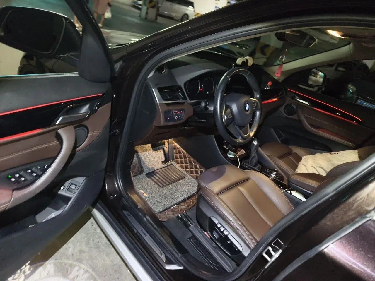 BMW X1 New Energy 2020 xDrive30Le Premium Edition — миниатюра 16