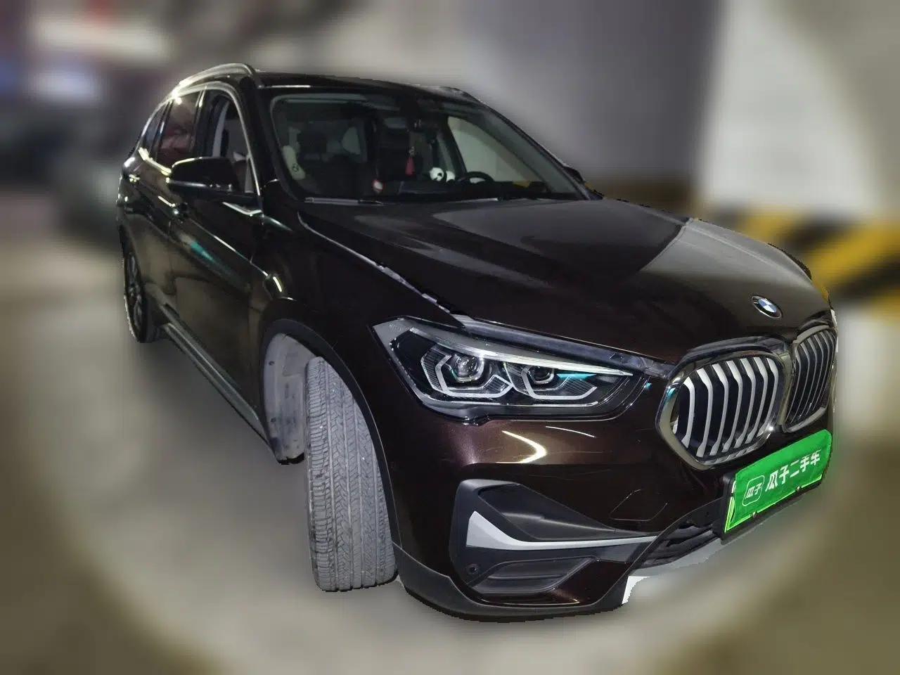 BMW X1 New Energy 2020 xDrive30Le Premium Edition — миниатюра 3