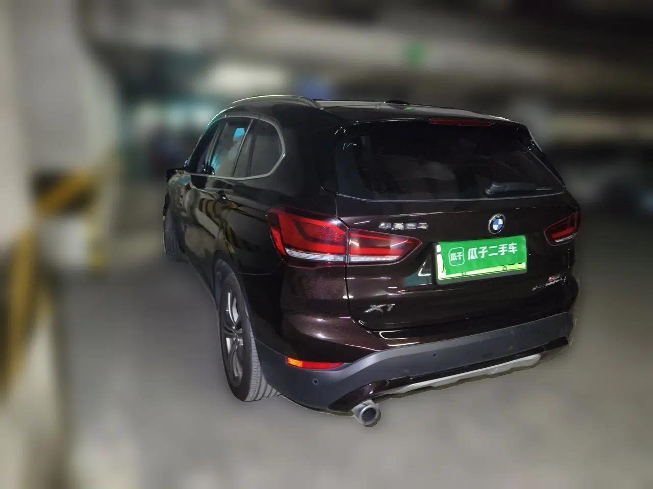 BMW X1 New Energy 2020 xDrive30Le Premium Edition — миниатюра 4