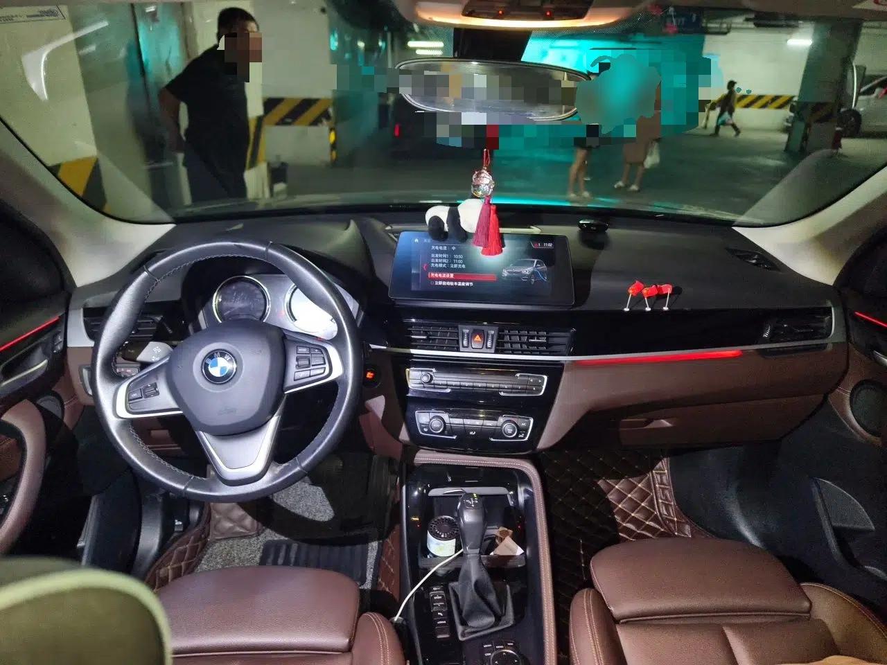 BMW X1 New Energy 2020 xDrive30Le Premium Edition — миниатюра 9