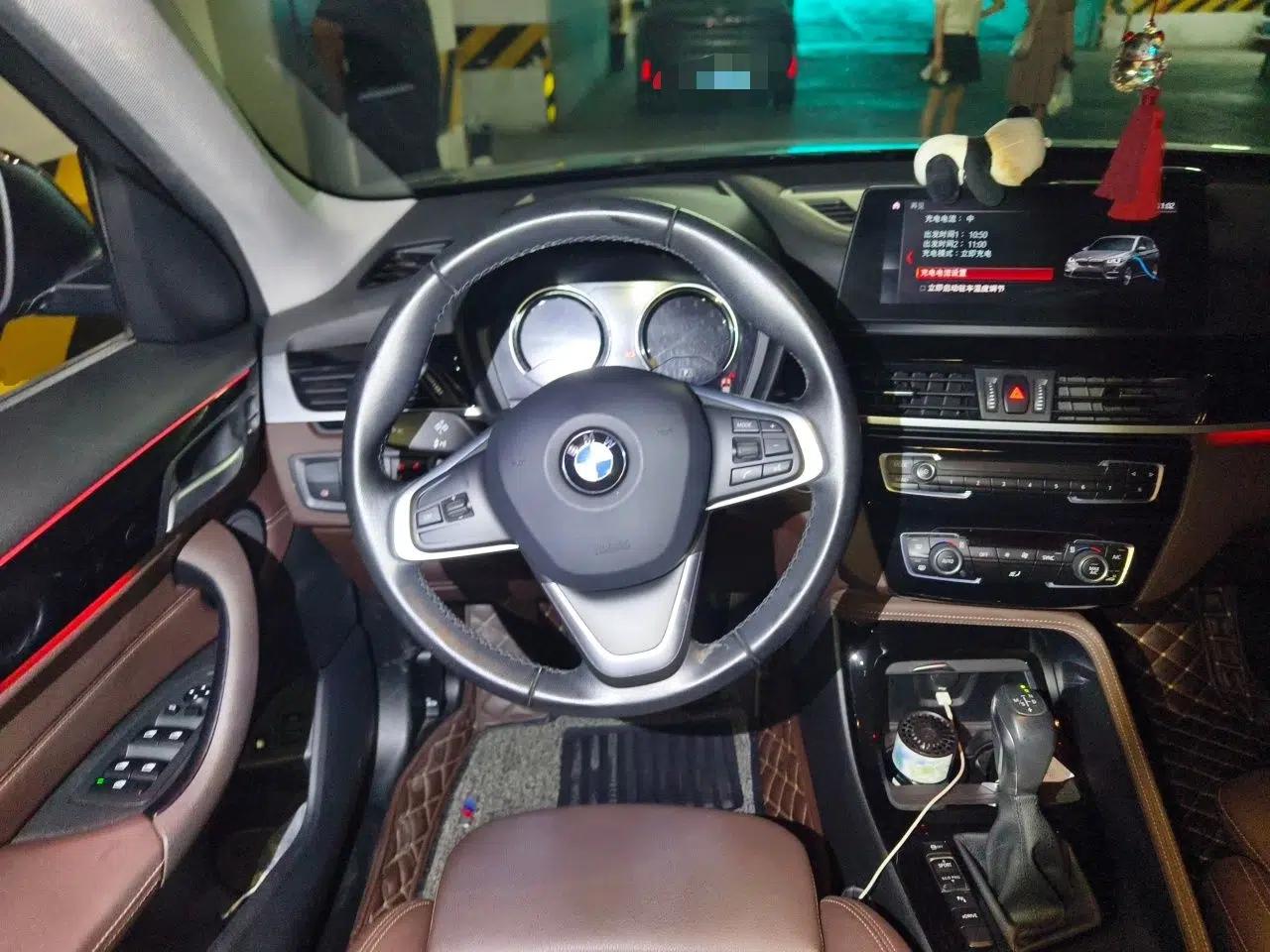 BMW X1 New Energy 2020 xDrive30Le Premium Edition — миниатюра 10