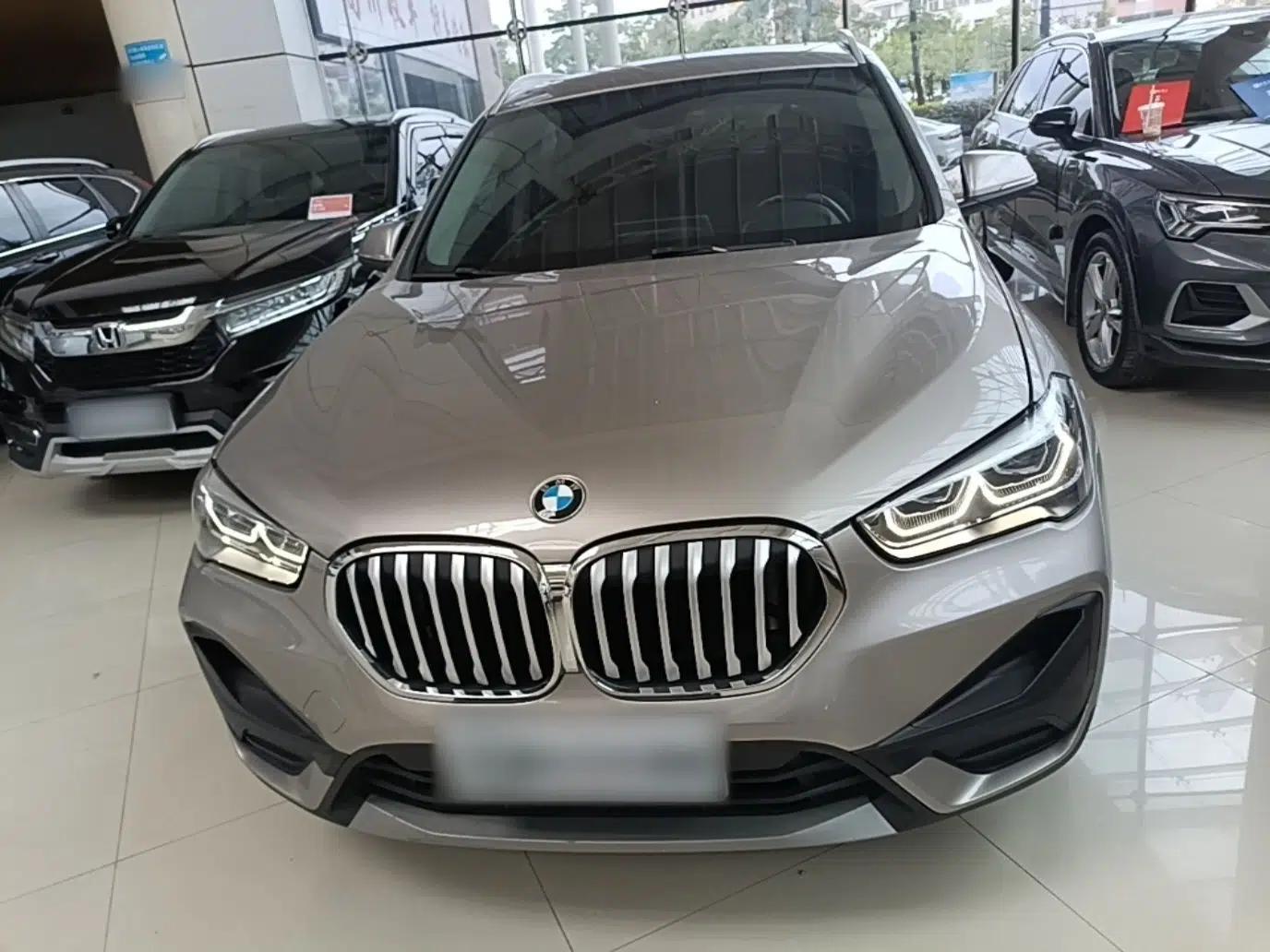 BMW X1 2021 Restyled sDrive20Li Fashion Version — миниатюра 2