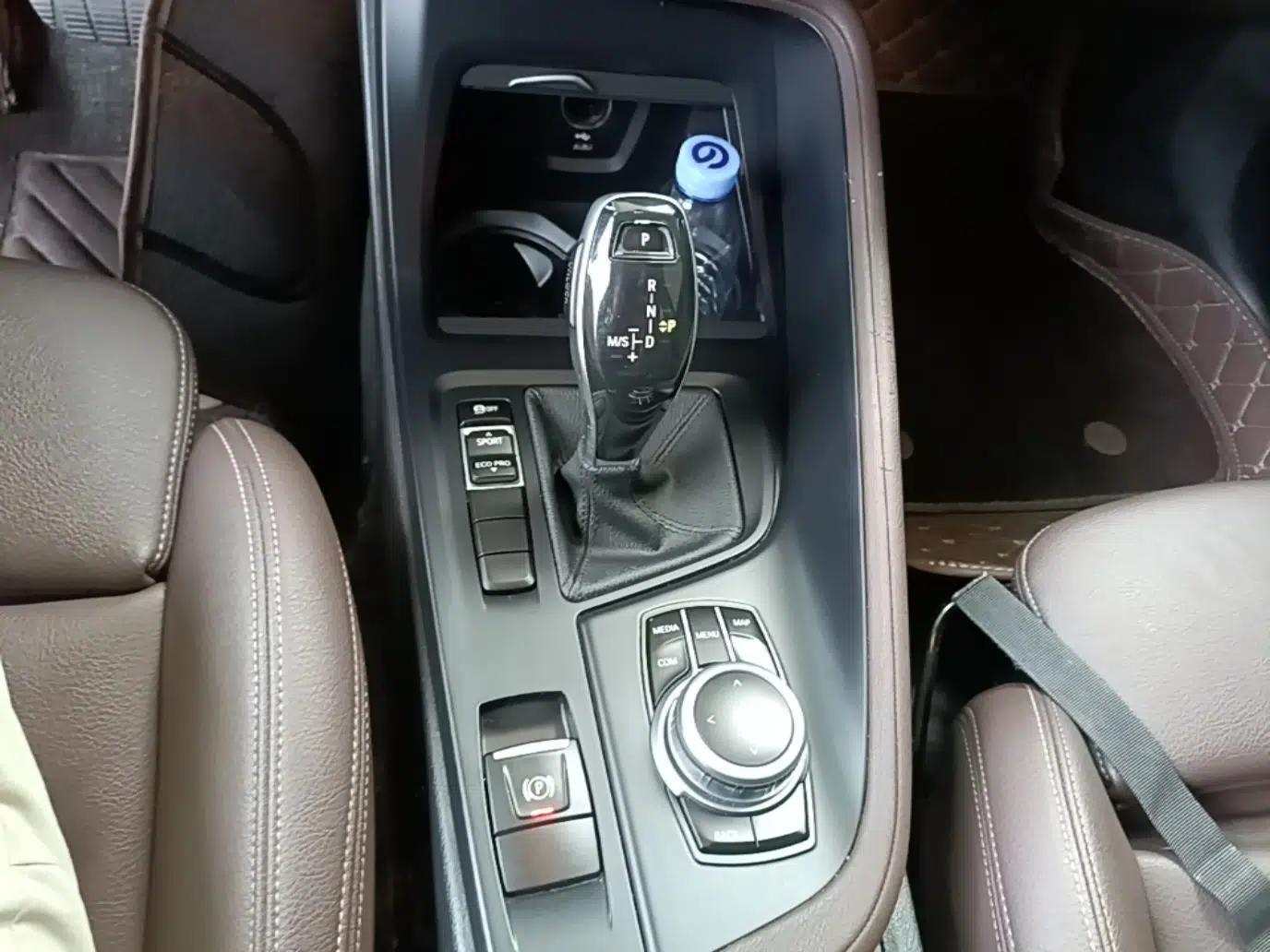 BMW X1 2021 Restyled sDrive20Li Fashion Version — миниатюра 16