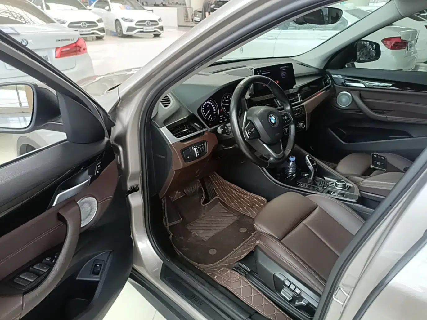 BMW X1 2021 Restyled sDrive20Li Fashion Version — миниатюра 18
