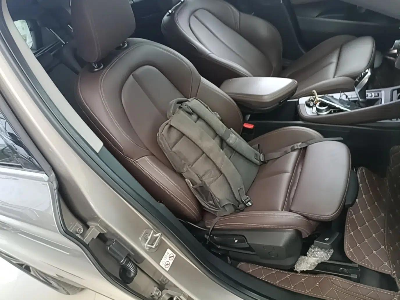 BMW X1 2021 Restyled sDrive20Li Fashion Version — миниатюра 19