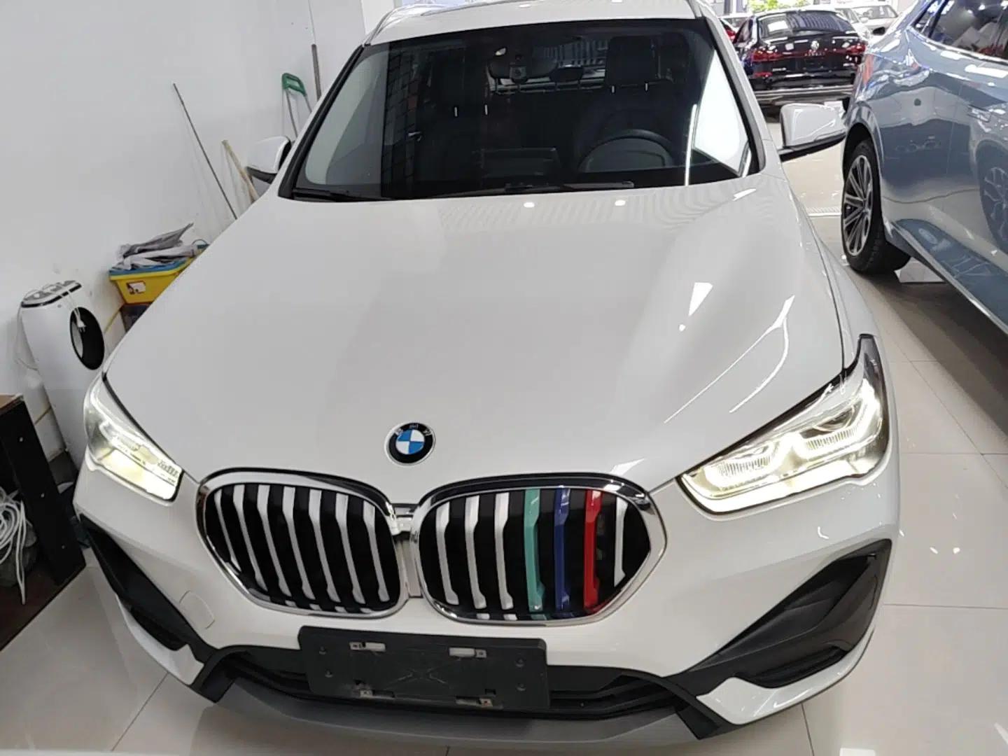BMW X1 2021 Restyled sDrive25Li Leading Edition — миниатюра 2