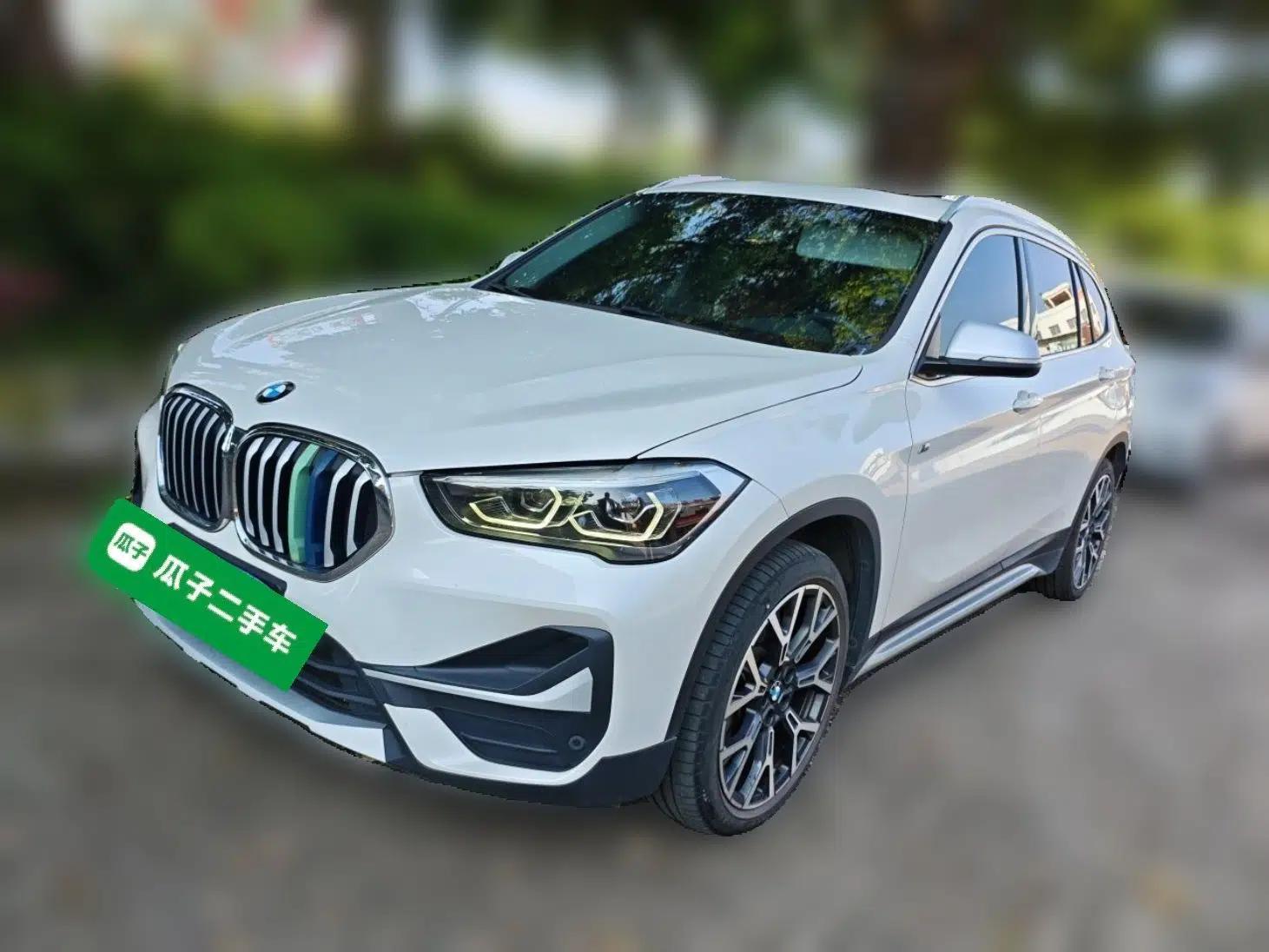 BMW X1 2020 xDrive25Li Luxury Edition — миниатюра 1