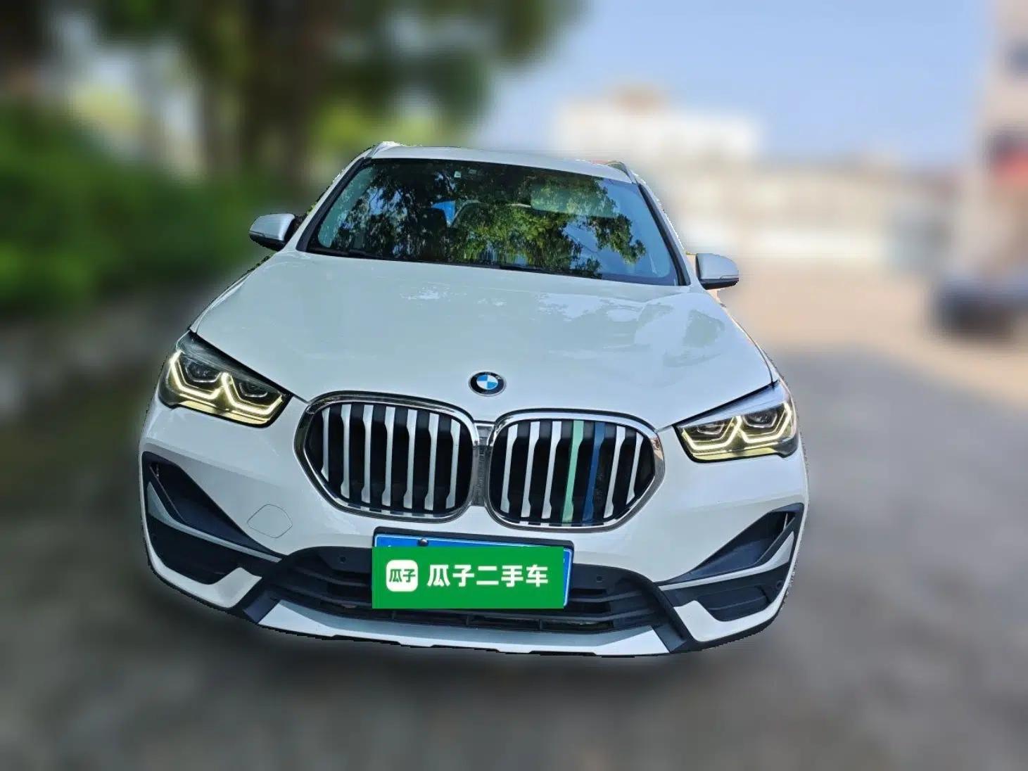 BMW X1 2020 xDrive25Li Luxury Edition — миниатюра 2