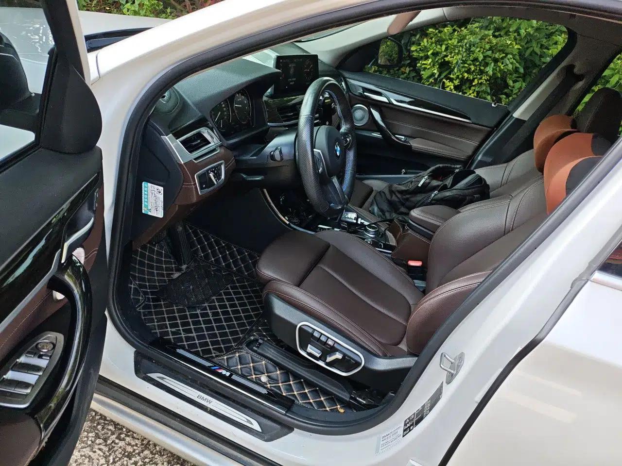 BMW X1 2020 xDrive25Li Luxury Edition — миниатюра 16