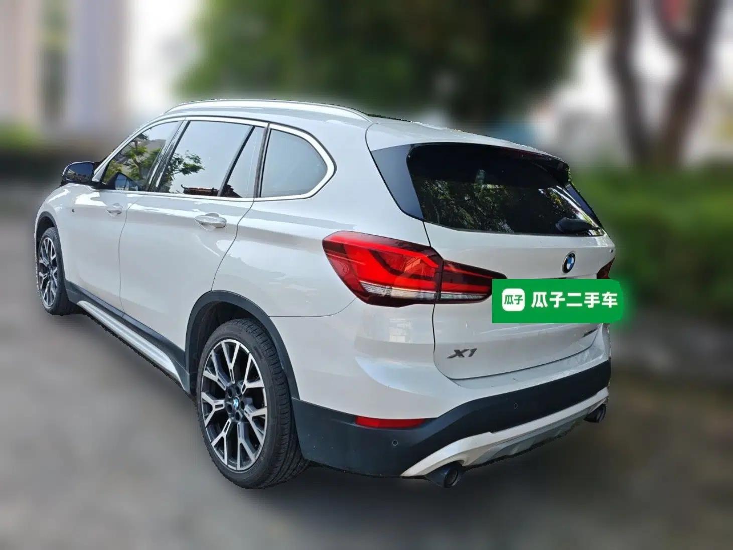 BMW X1 2020 xDrive25Li Luxury Edition — миниатюра 4