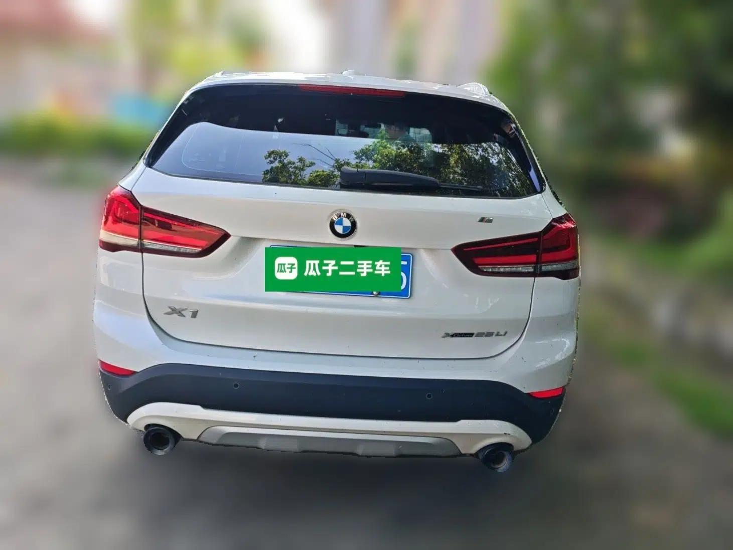 BMW X1 2020 xDrive25Li Luxury Edition — миниатюра 5