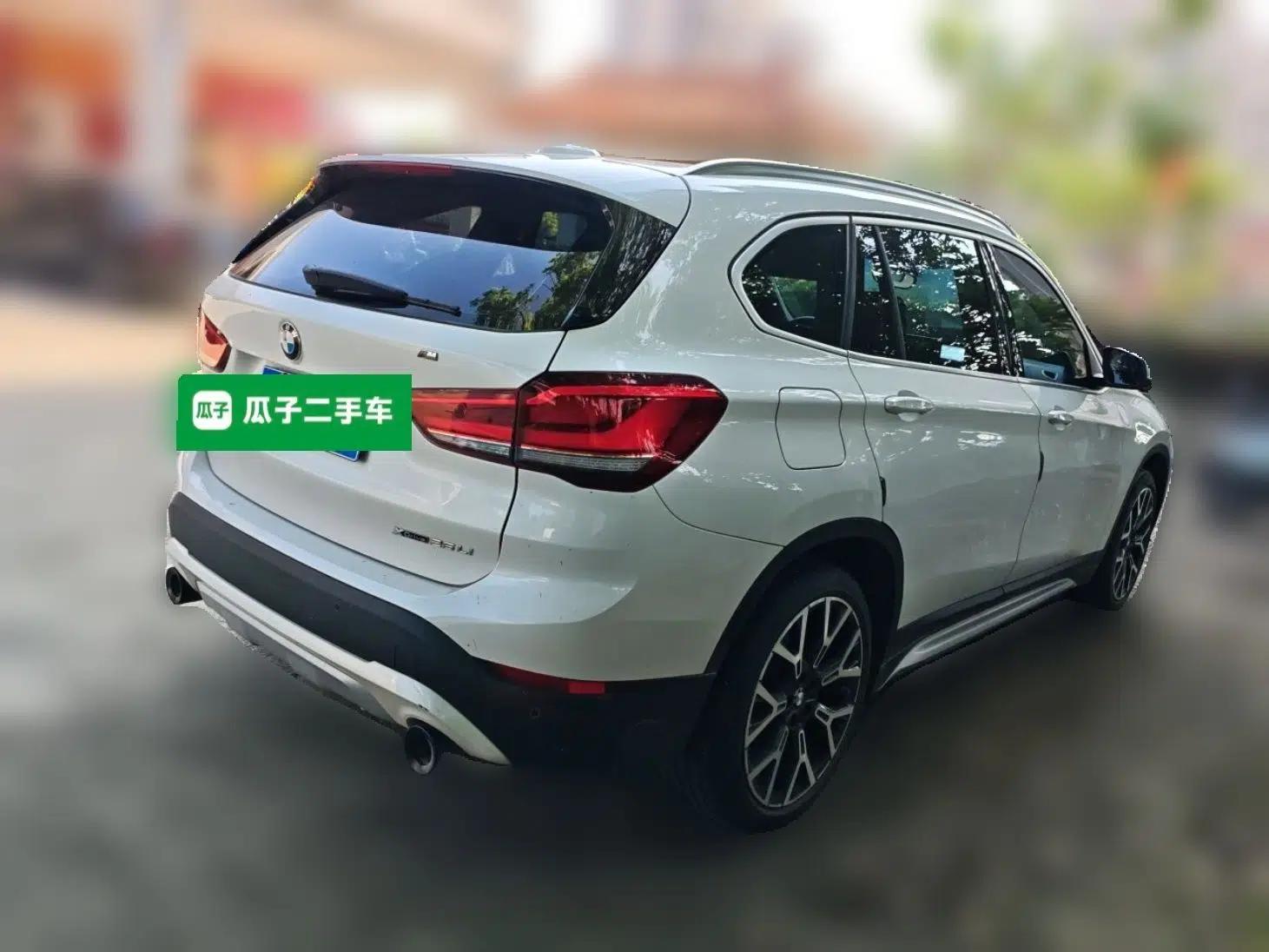 BMW X1 2020 xDrive25Li Luxury Edition — миниатюра 6