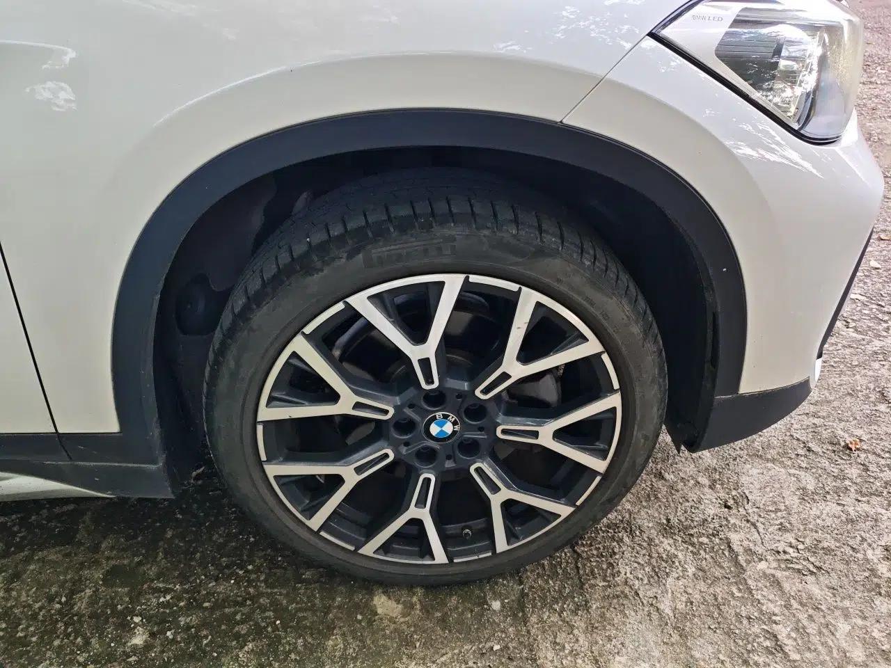 BMW X1 2020 xDrive25Li Luxury Edition — миниатюра 8