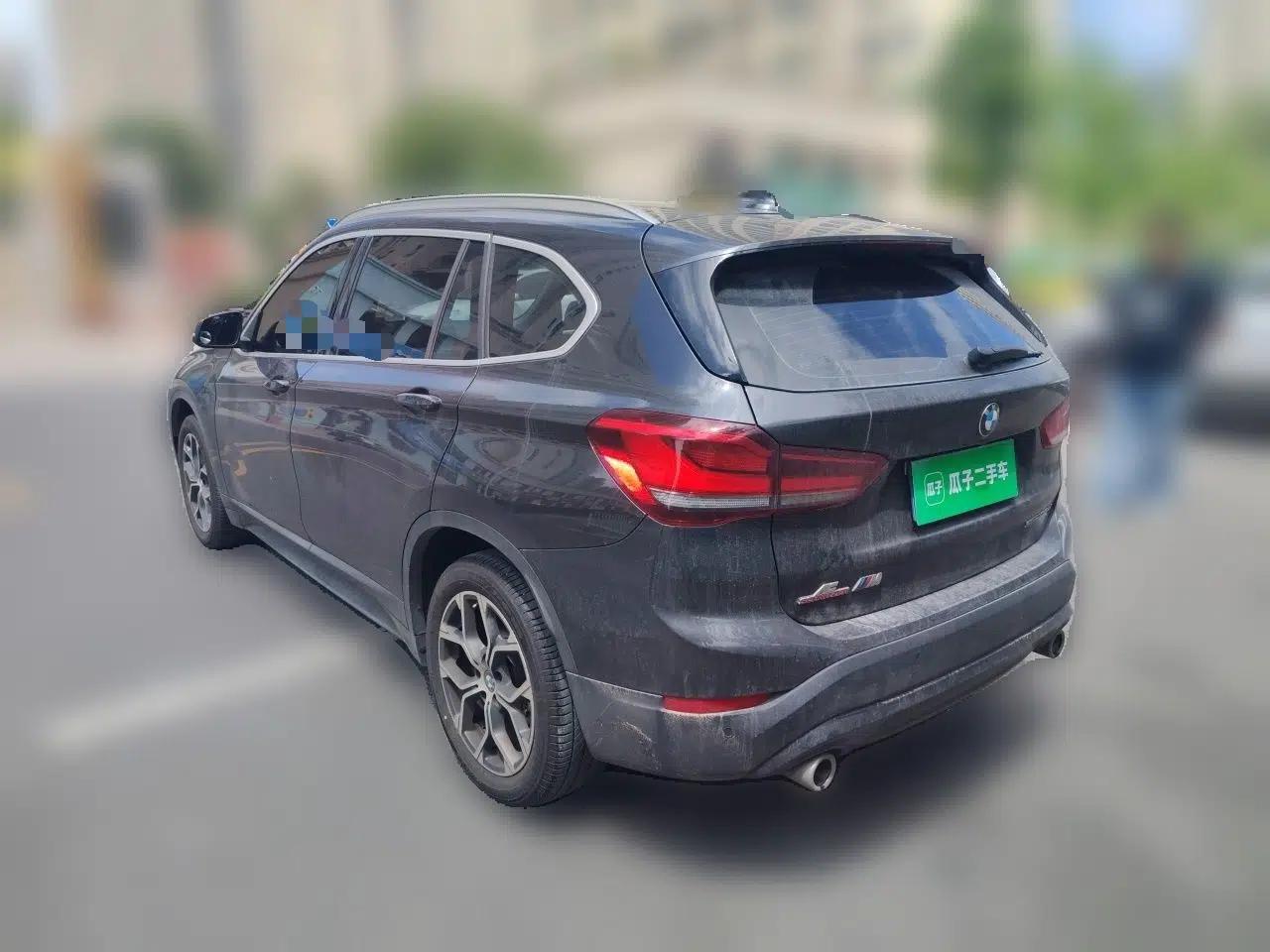 BMW X1 2022 sDrive25Li Leading Model — миниатюра 4