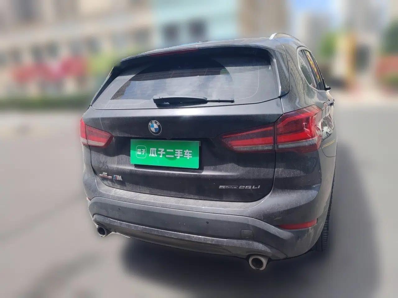 BMW X1 2022 sDrive25Li Leading Model — миниатюра 5