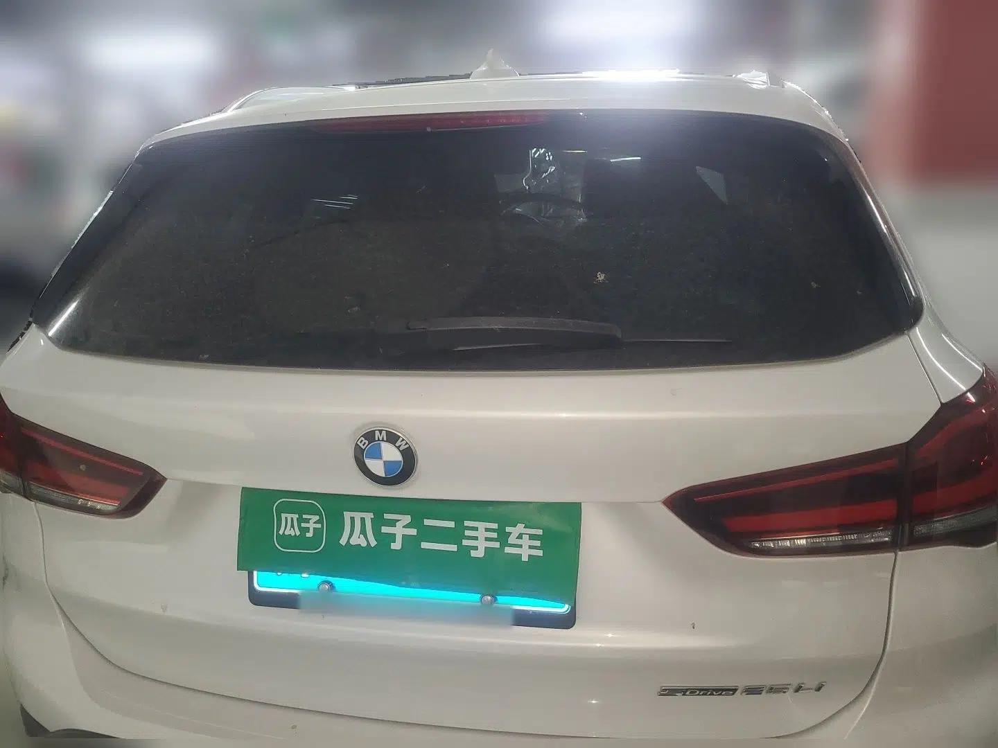BMW X1 2022 sDrive25Li Leading Model — миниатюра 5