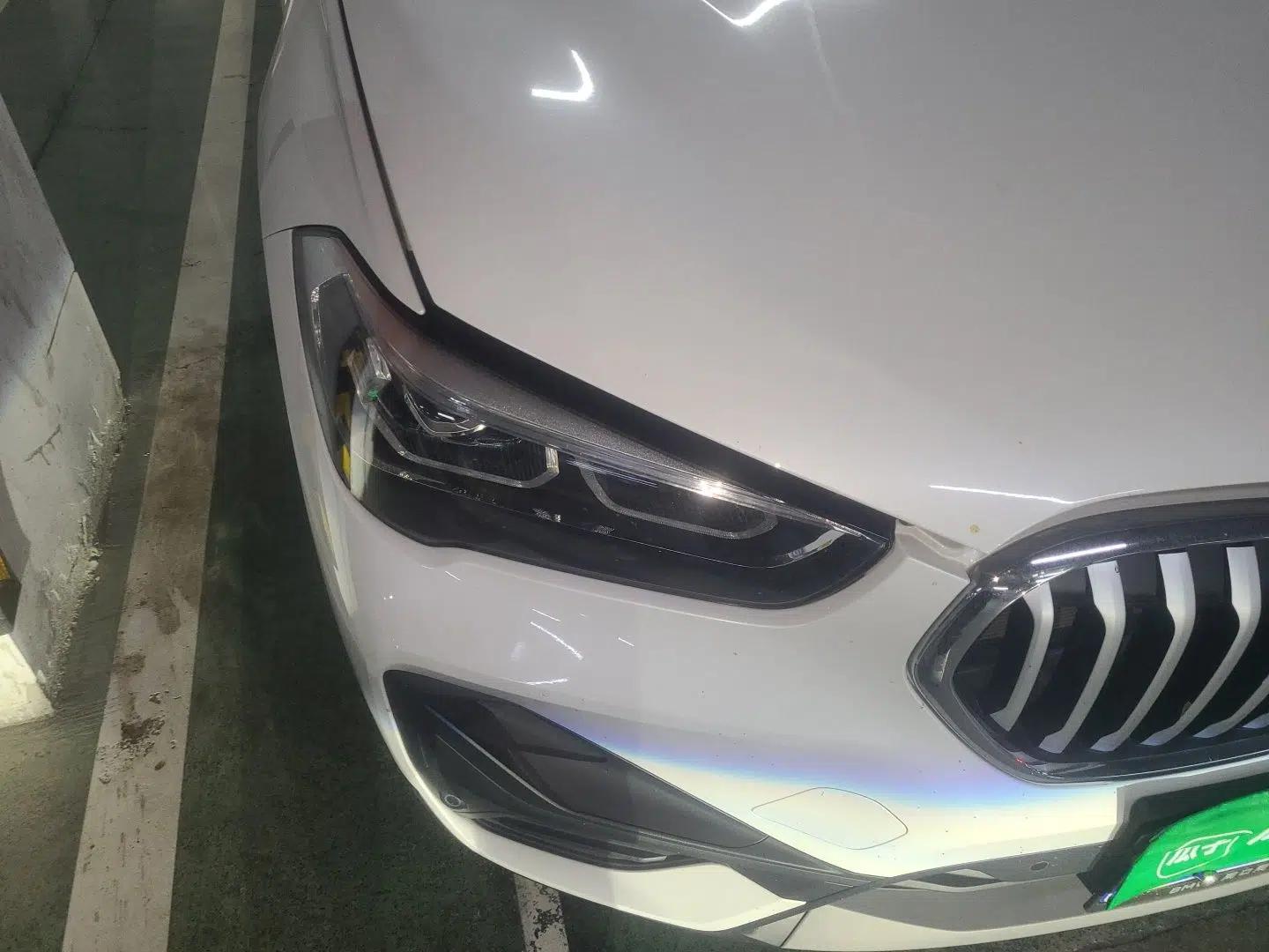 BMW X1 2022 sDrive25Li Leading Model — миниатюра 7