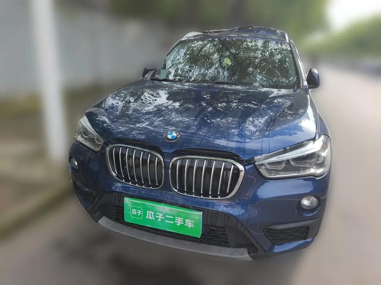 BMW X1 2019 sDrive20Li Leading Model — миниатюра 2