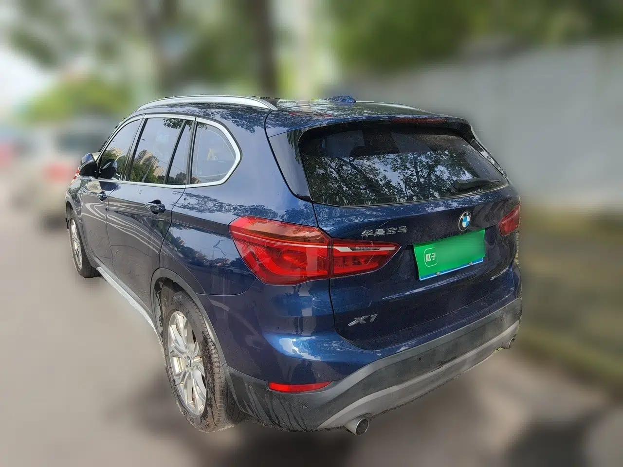 BMW X1 2019 sDrive20Li Leading Model — миниатюра 4