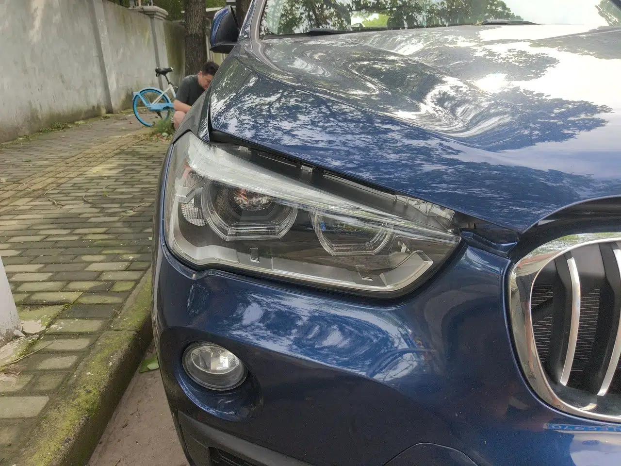 BMW X1 2019 sDrive20Li Leading Model — миниатюра 7