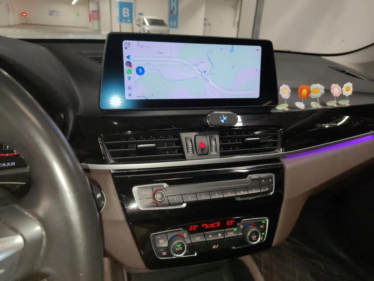 BMW X1 2022 sDrive25Li Leading Model — миниатюра 13