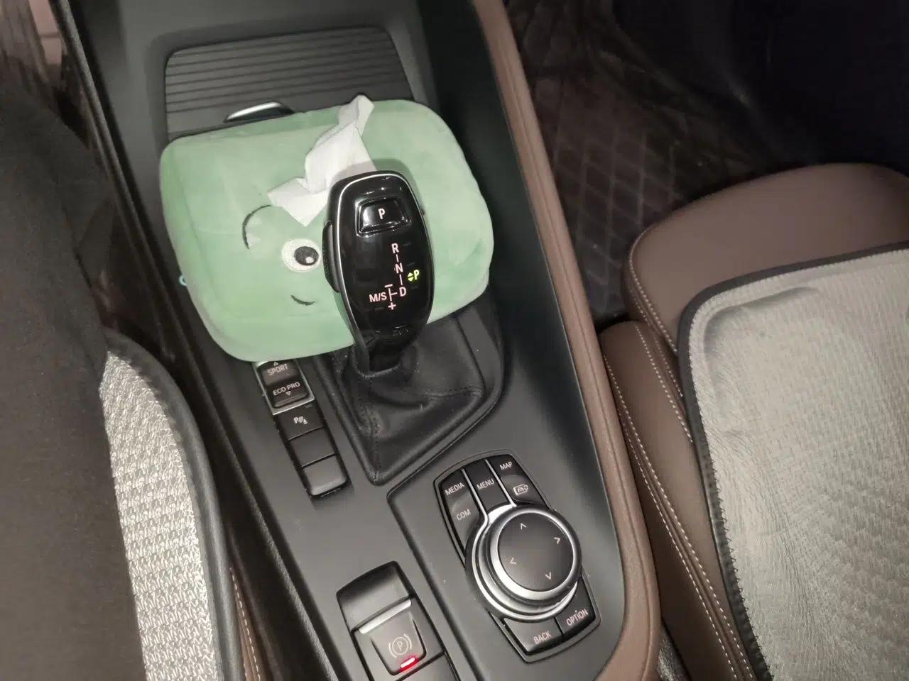 BMW X1 2022 sDrive25Li Leading Model — миниатюра 14