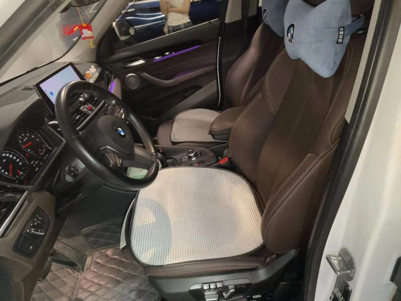 BMW X1 2022 sDrive25Li Leading Model — миниатюра 15
