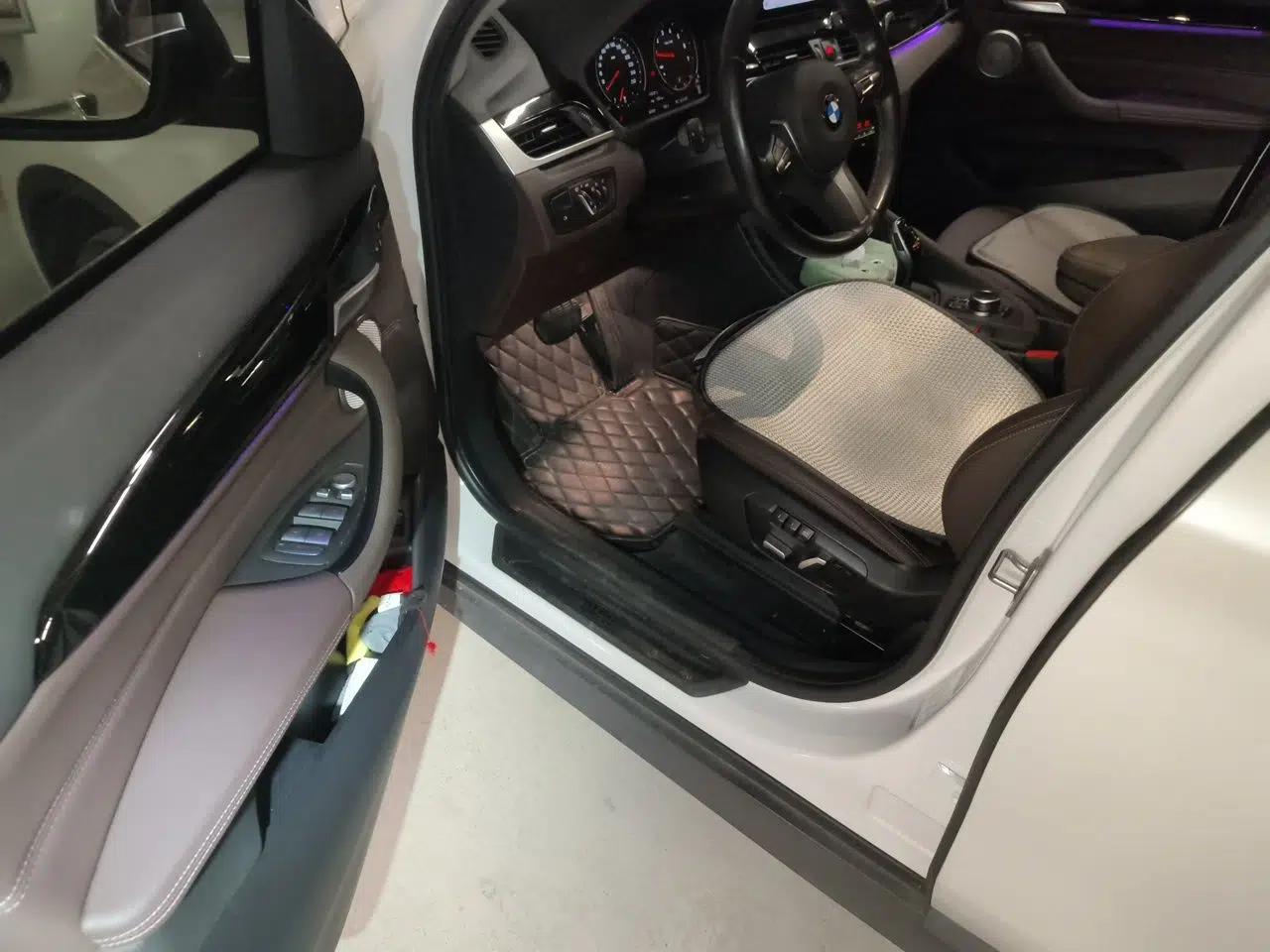 BMW X1 2022 sDrive25Li Leading Model — миниатюра 16